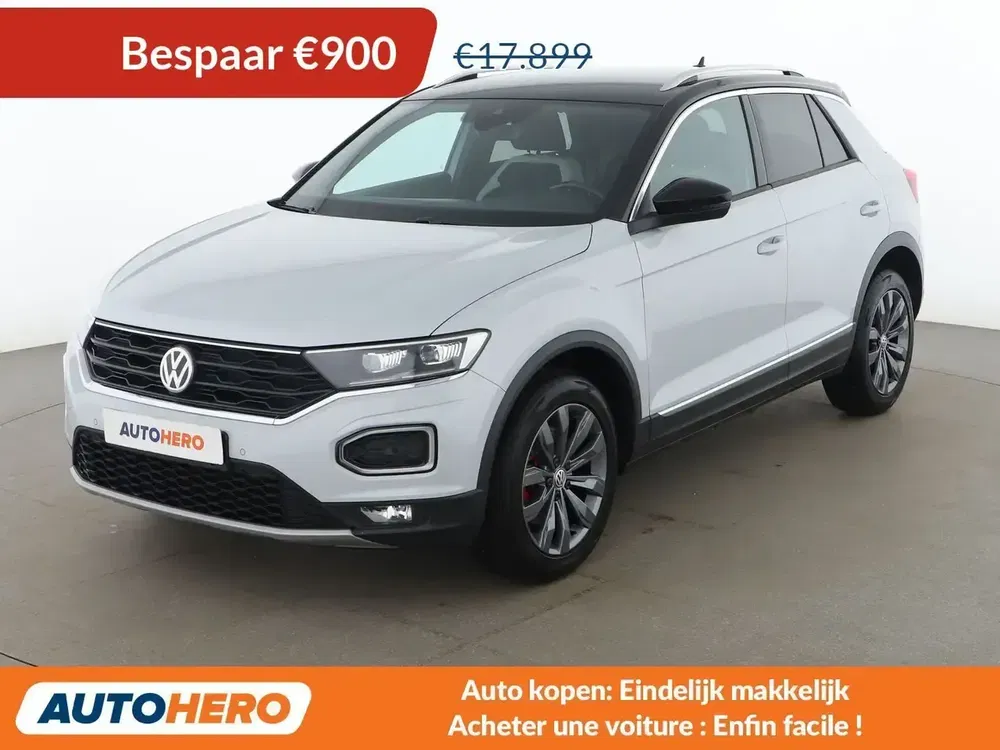 Volkswagen T-Roc - 0