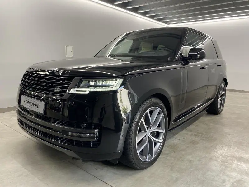 Land Rover Range Rover - 0