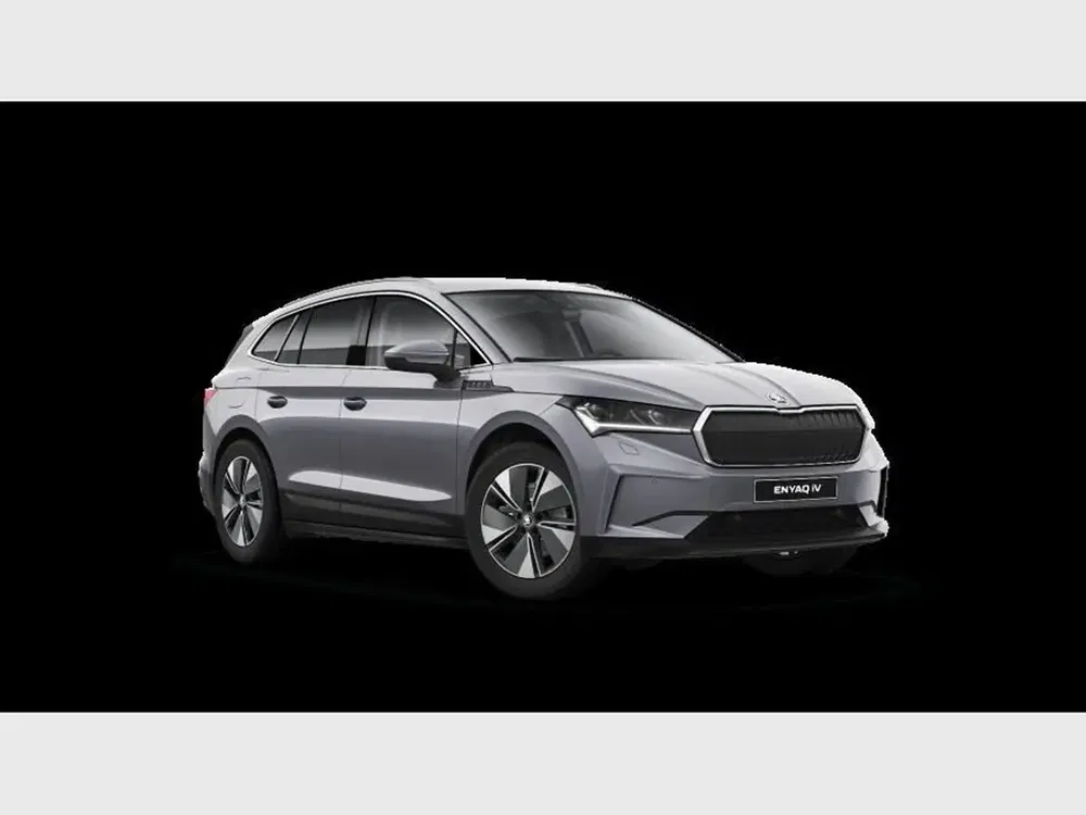 Škoda Enyaq - 0
