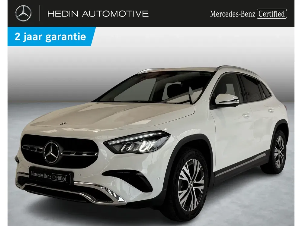 Mercedes GLA 250 - 0