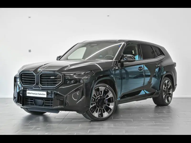 BMW XM - 0