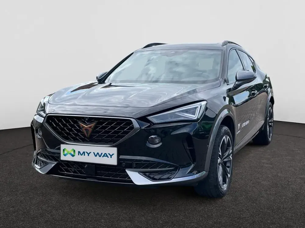 CUPRA Formentor - 0