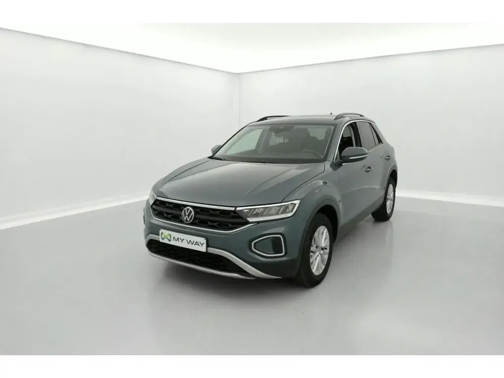 Volkswagen T-Roc - 0