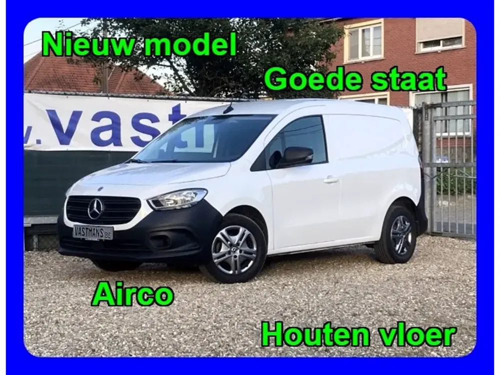 Mercedes Citan - 0