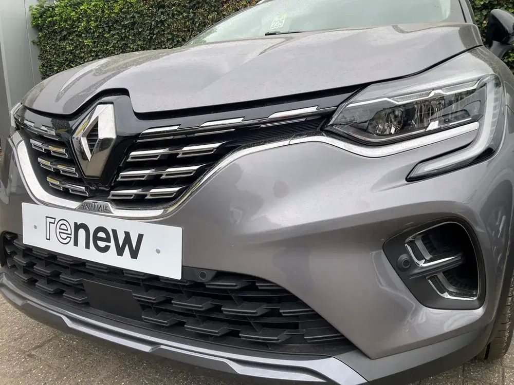 Renault Captur - 0