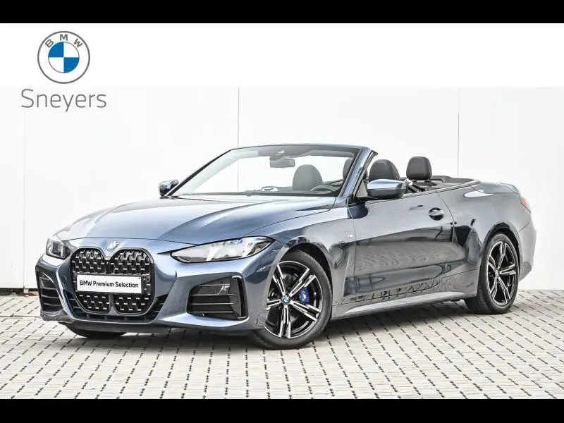 BMW 420 - 0