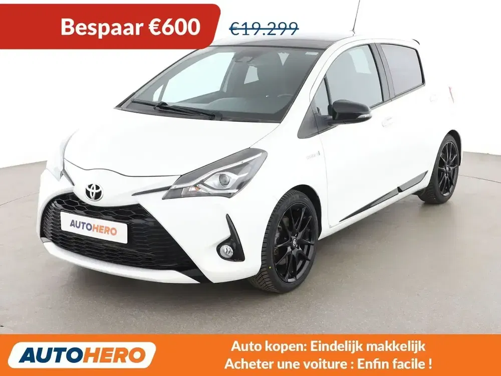 Toyota Yaris - 0