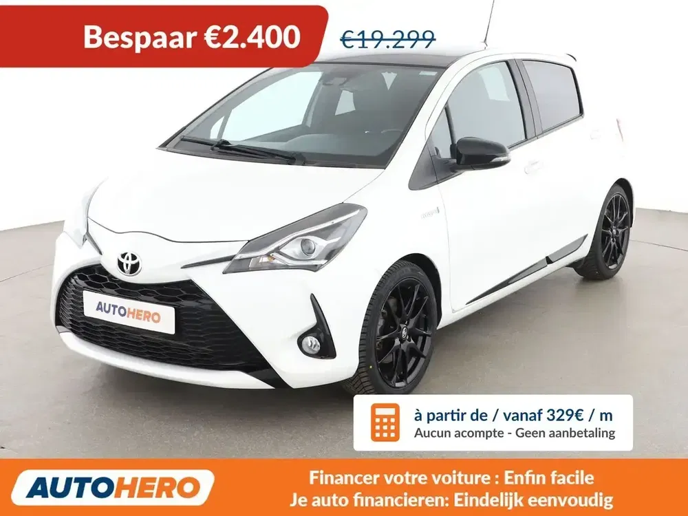 Toyota Yaris - 0
