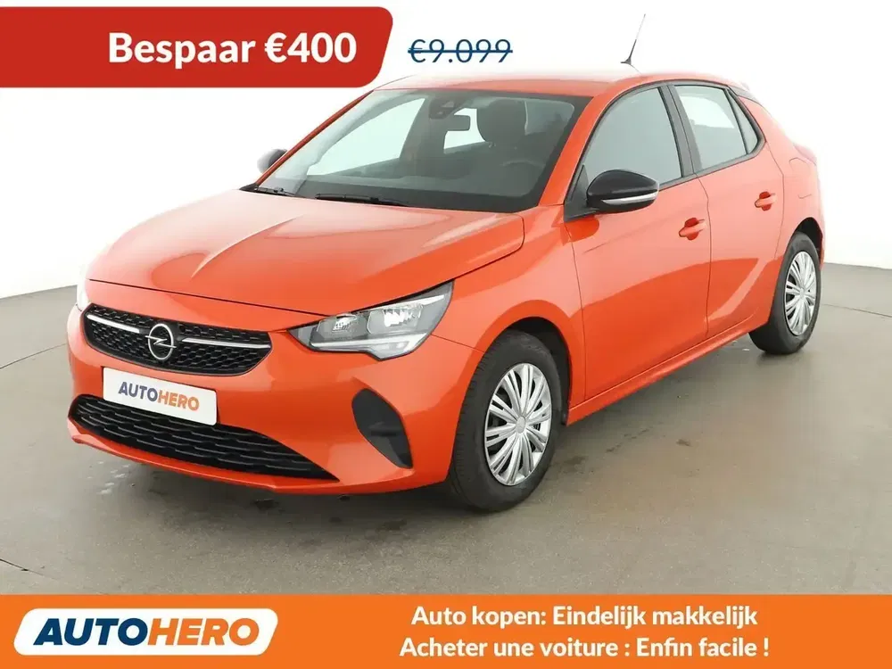 Opel Corsa - 0