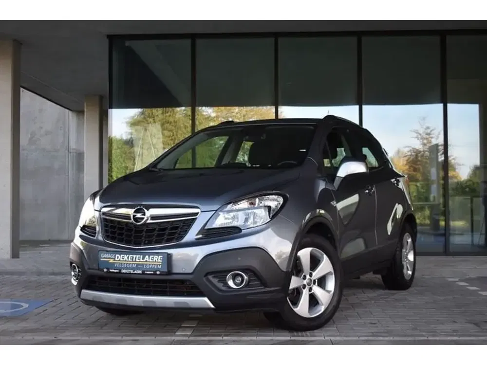 Opel Mokka - 0