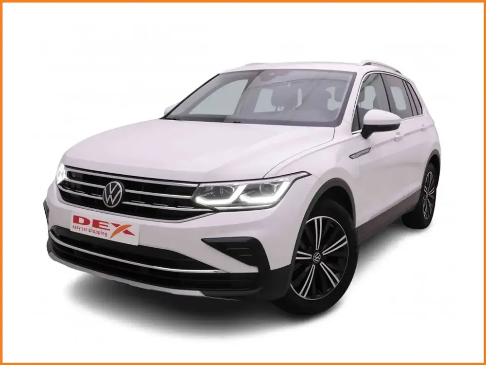 Volkswagen Tiguan - 0