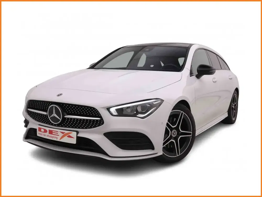 Mercedes CLA 200 - 0