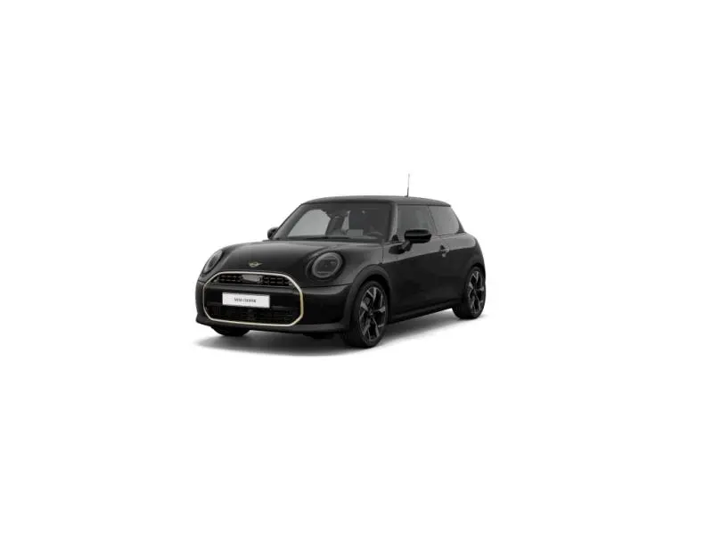 Mini Cooper C - 0