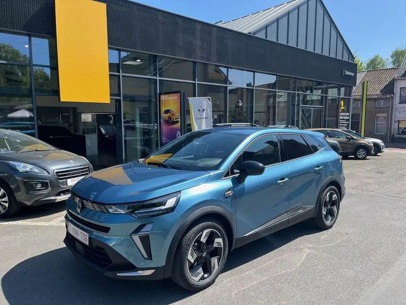 Renault Symbioz - 0