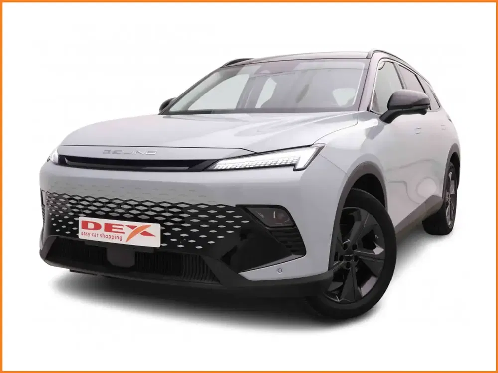 BAIC Beijing X55 - 0