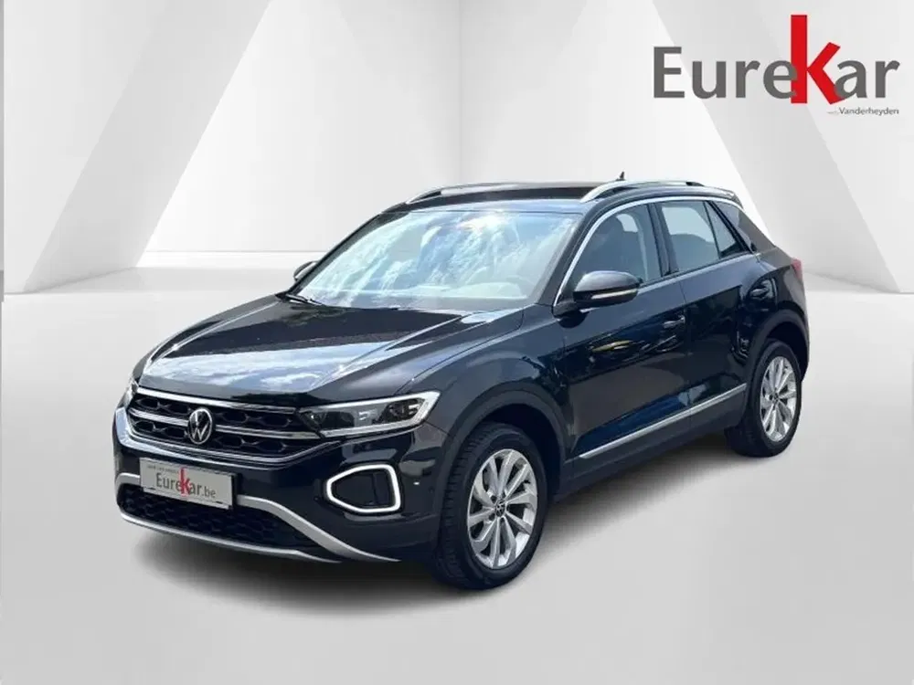 Volkswagen T-Roc - 0