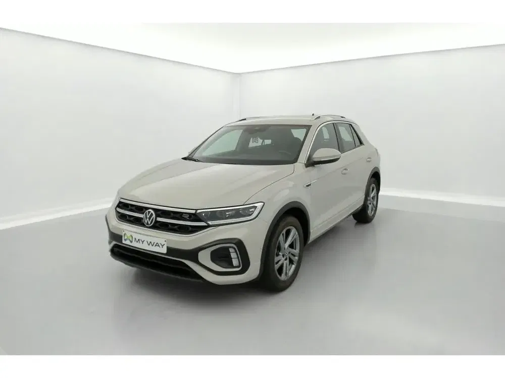 Volkswagen T-Roc - 0