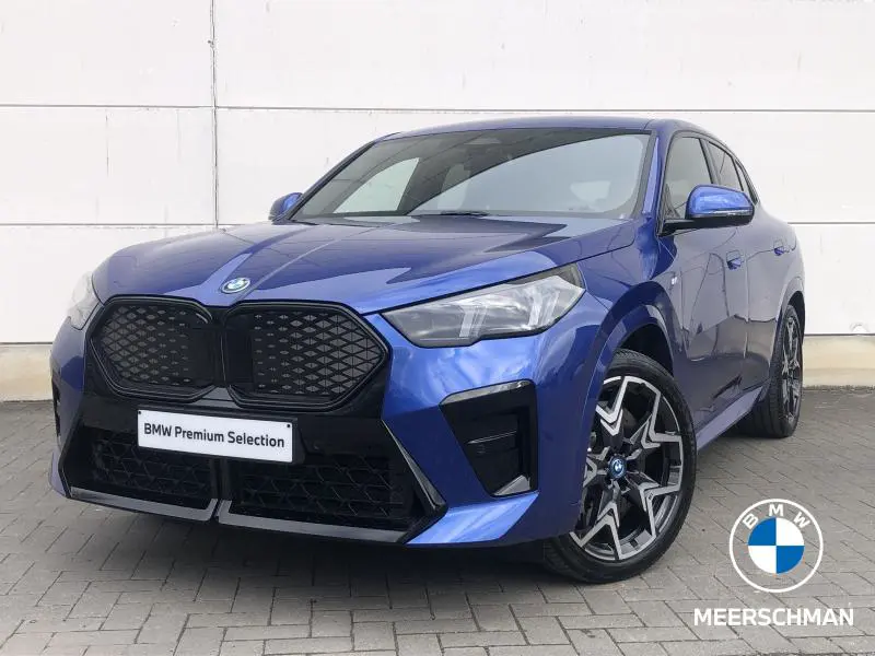 BMW iX2 - 0