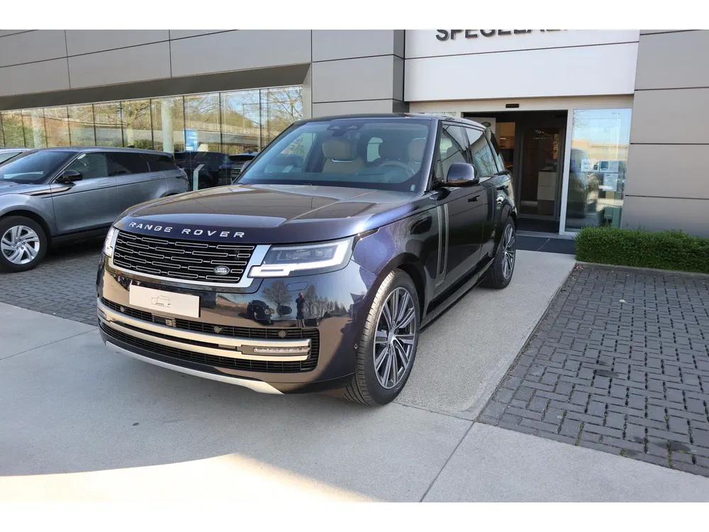 Land Rover Range Rover - 0