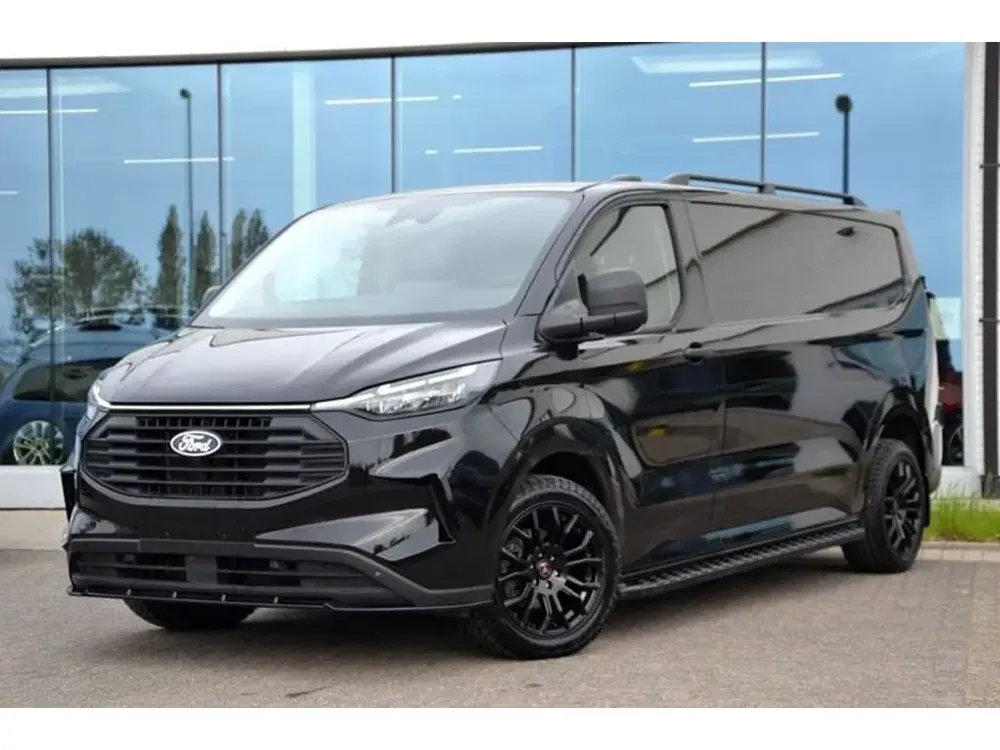 Ford Transit Custom - 0