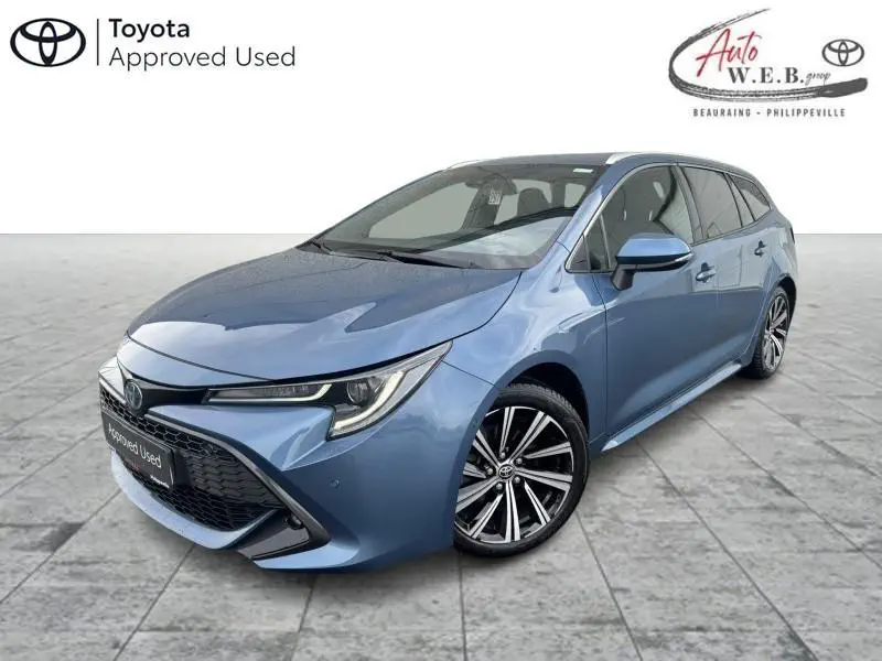 Toyota Corolla - 0