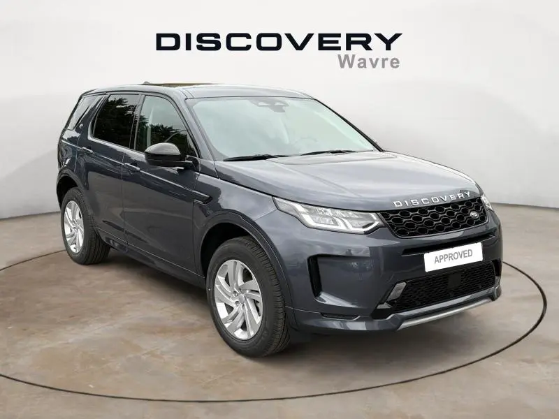 Land Rover Discovery Sport - 0