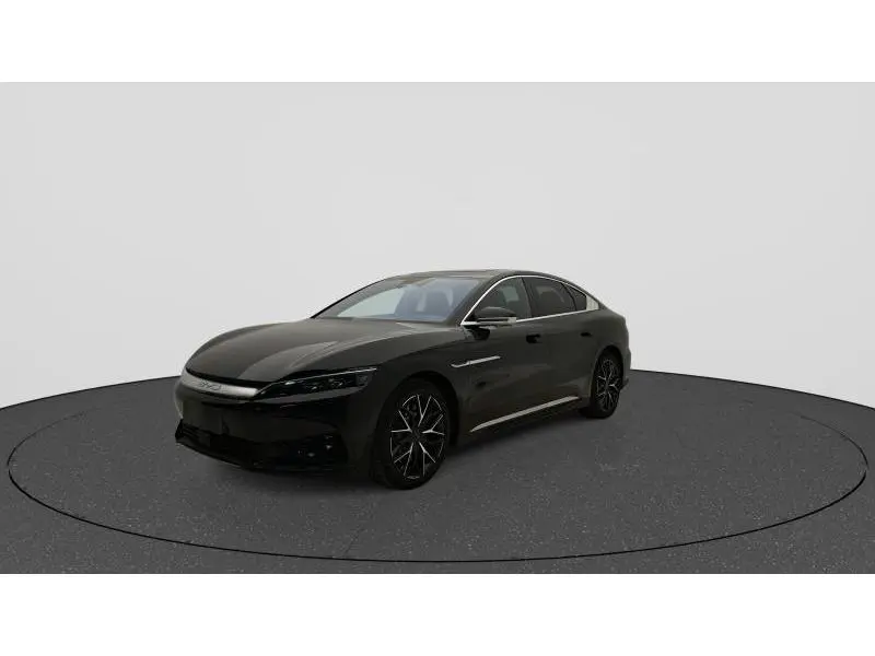 BYD Han - 0