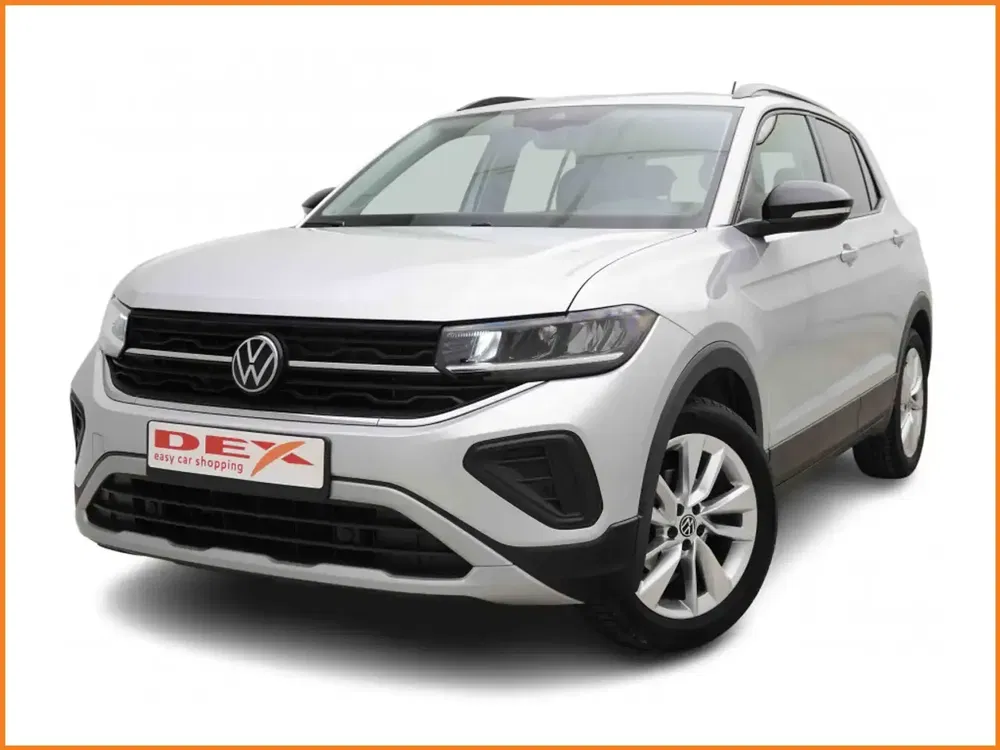 Volkswagen T-Cross - 0