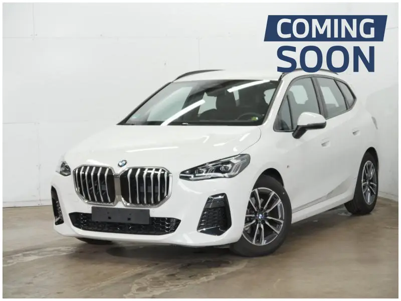 BMW 218 - 0