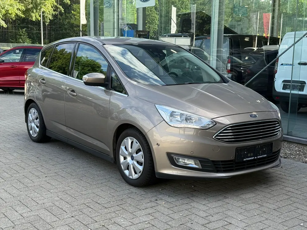 Ford C-Max - 0