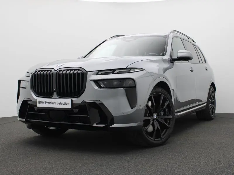 BMW X7 - 0