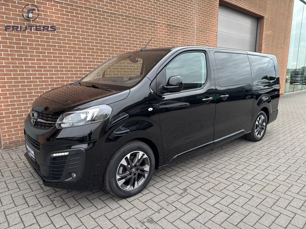 Opel Zafira Life - 0