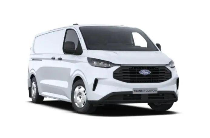 Ford Transit Custom - 0