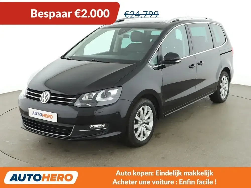 Volkswagen Sharan - 0