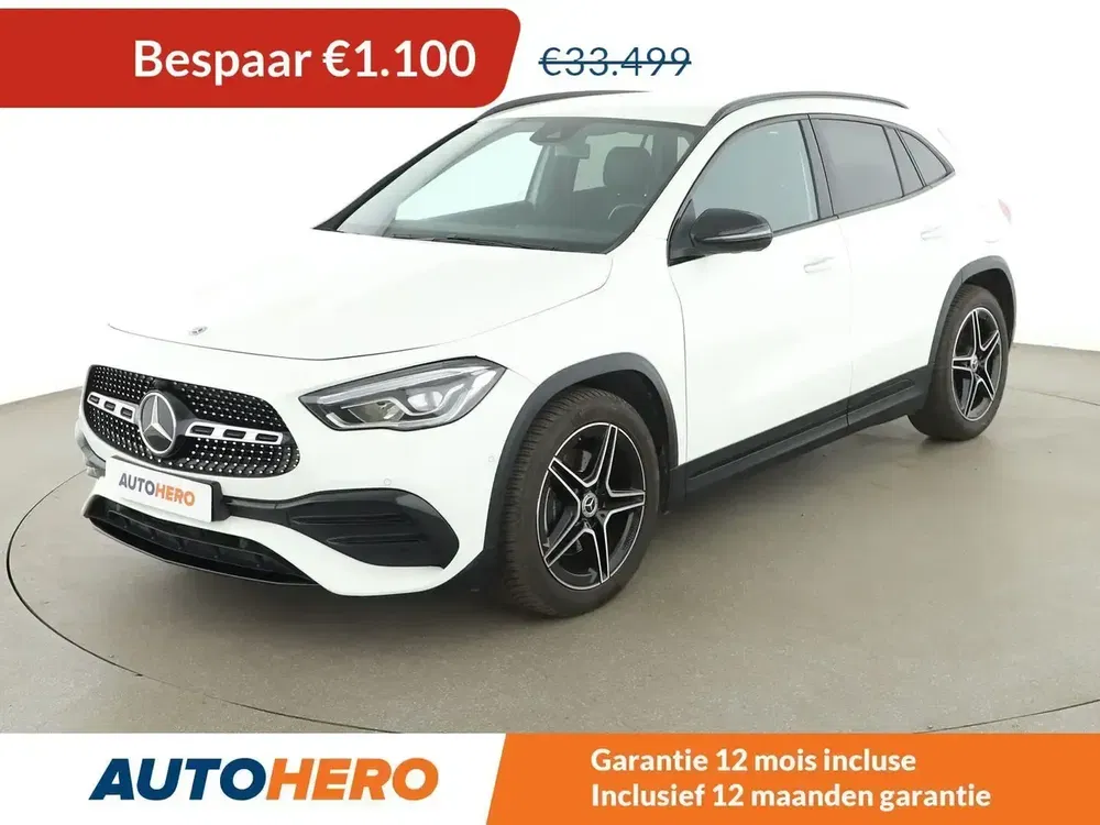 Mercedes GLA 200 - 0