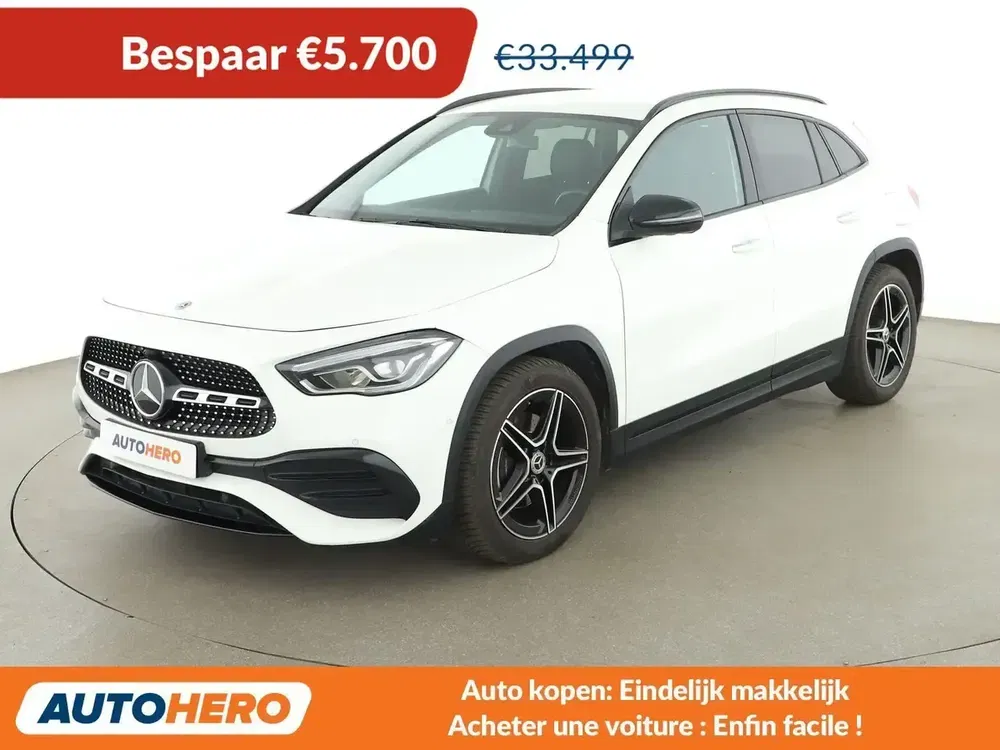 Mercedes GLA 200 - 0