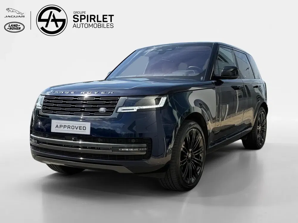 Land Rover Range Rover - 0