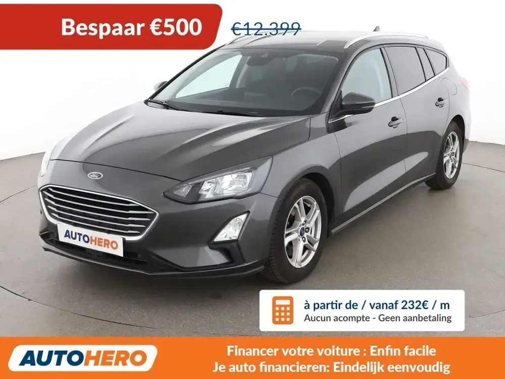 Ford Focus - 0