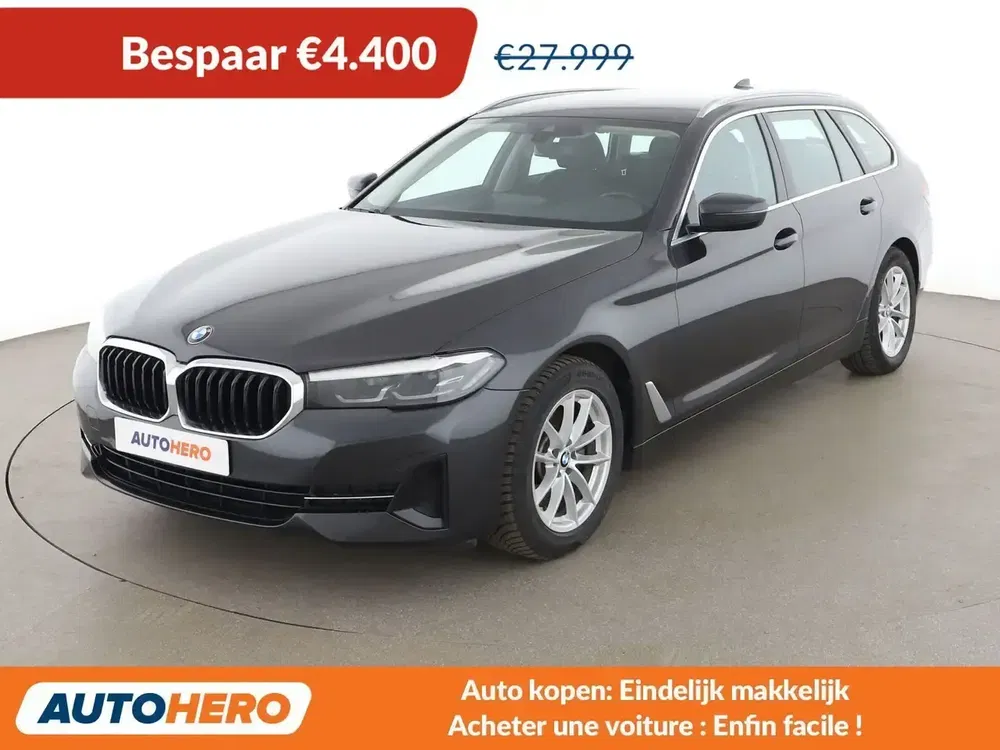 BMW 520 - 0