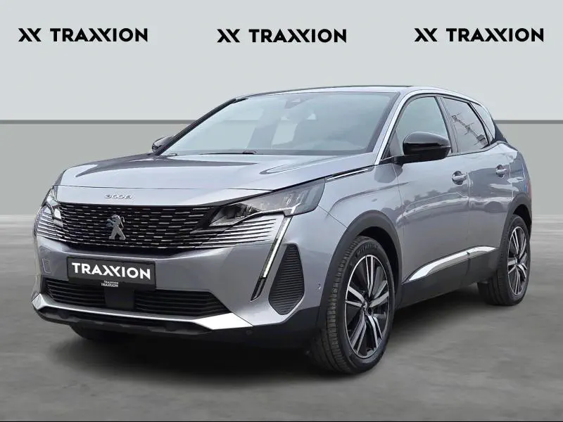 Peugeot 3008 - 0