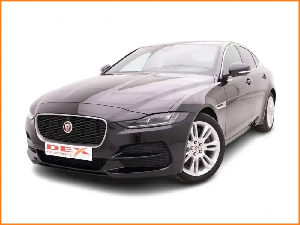Jaguar XE - 0
