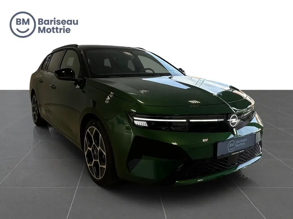 Opel Astra - 0