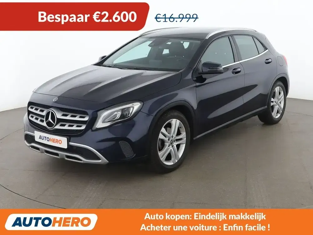 Mercedes GLA 200 - 0