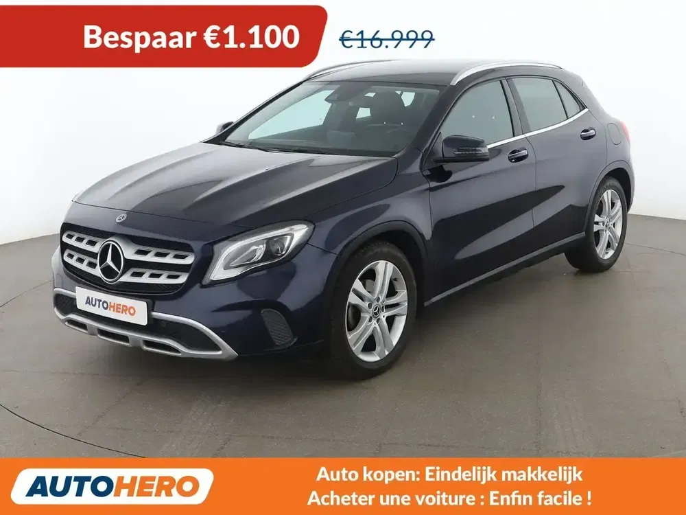 Mercedes GLA 200 - 0