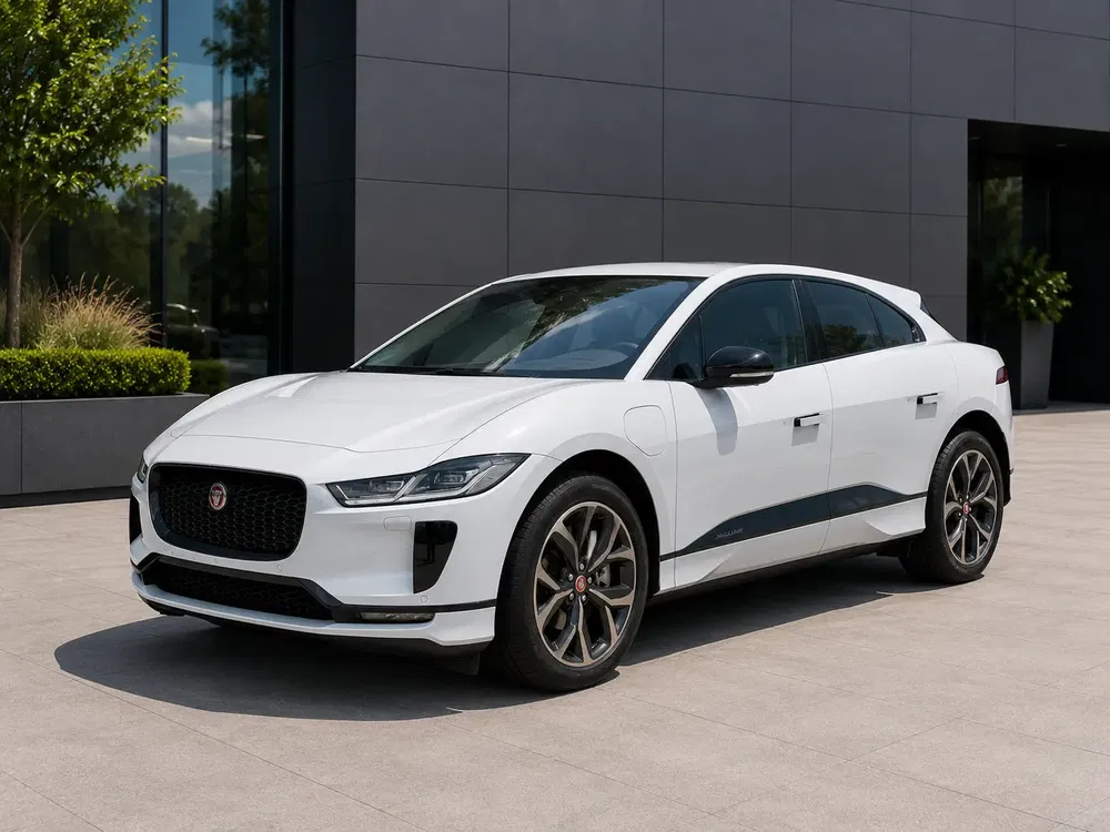 Jaguar I-Pace - 0