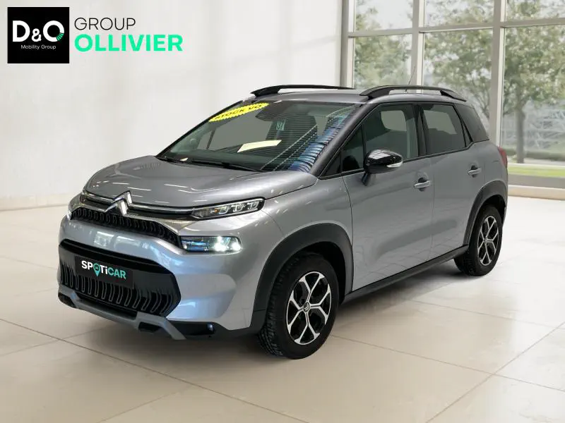 Citroën C3 Aircross - 0