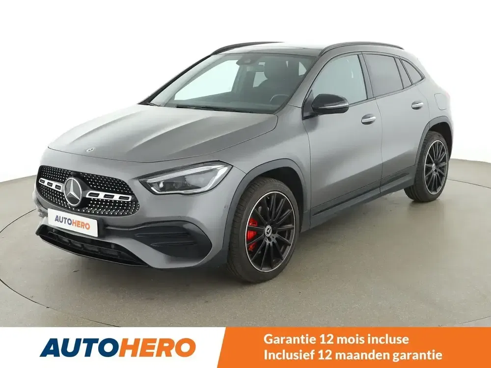 Mercedes GLA 250 - 0