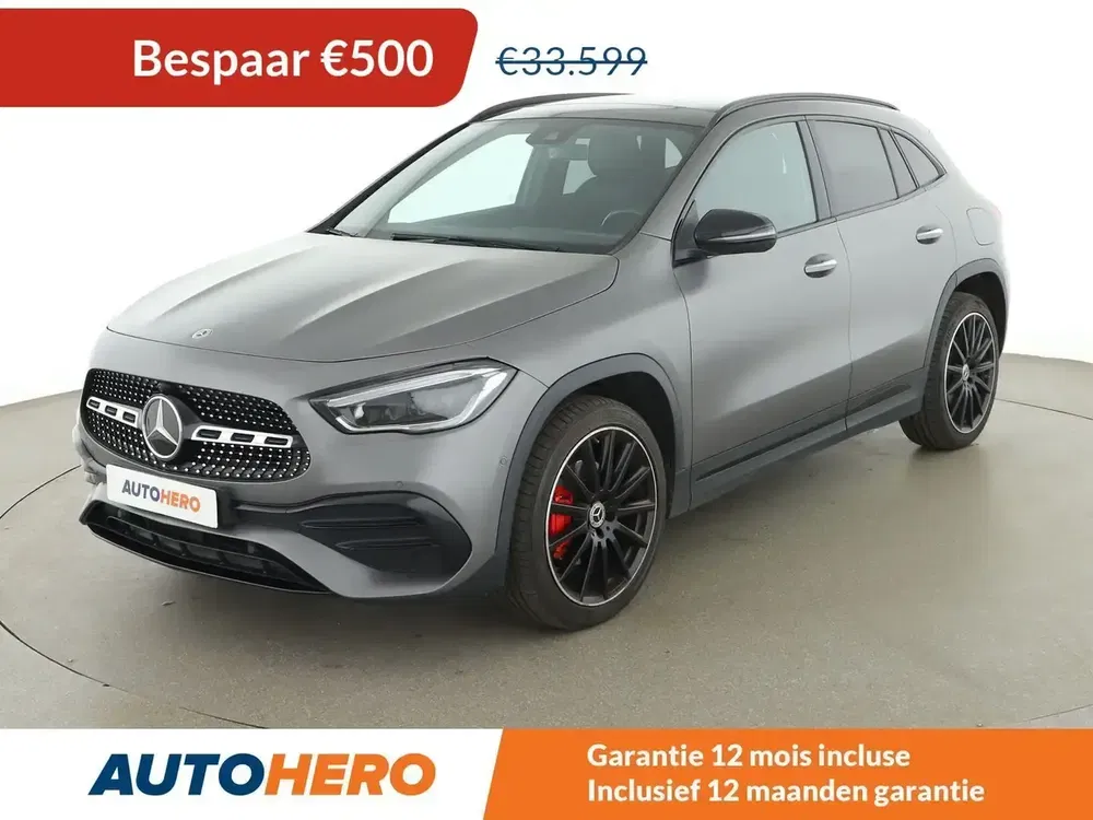 Mercedes GLA 250 - 0