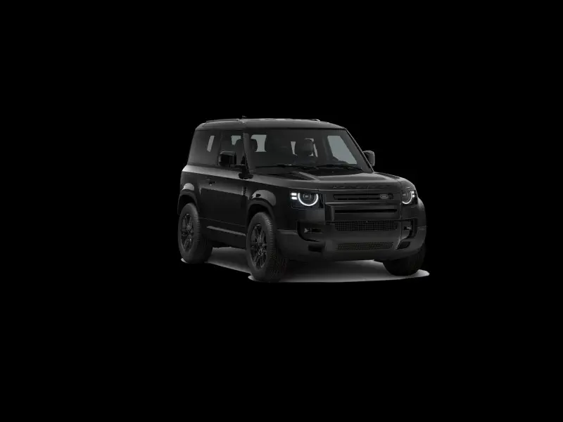 Land Rover Defender - 0