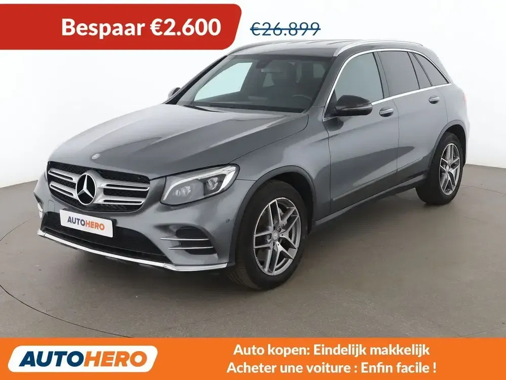 Mercedes GLC 250 - 0